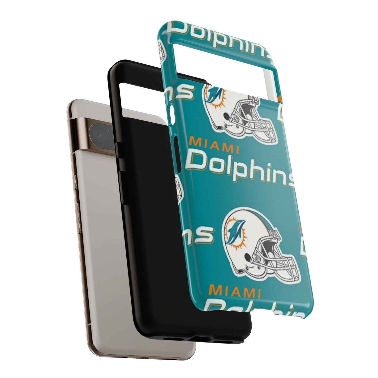 Miami Dolphins Phone Case for iPhone