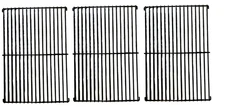 Brinkmann Smoker Grill Three Porcelain Coated Cooking Grates 36.5" w x 17.5" h