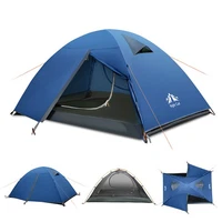 Night Cat 2 Person Camping Tent Lightweight Backpacking Tent Waterproof