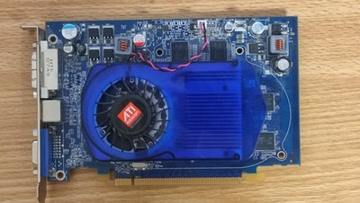ATI Radeon HD 3650 512MB DDR2 Grafikkarte