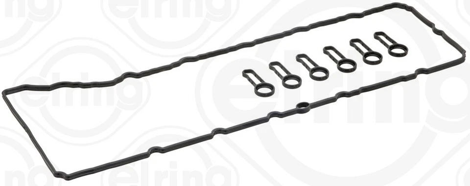 ELRING Jeu de joints d'étanchéité couvercle de culasse BMW 3,0 11128515732 - Photo 1/1