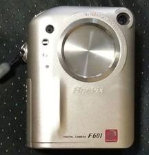 Fujifilm Finepix f601 operation confirmed