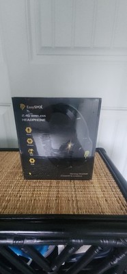Easy SMX 2.4G Wireless Headphones (Gamers Choice) Headphones