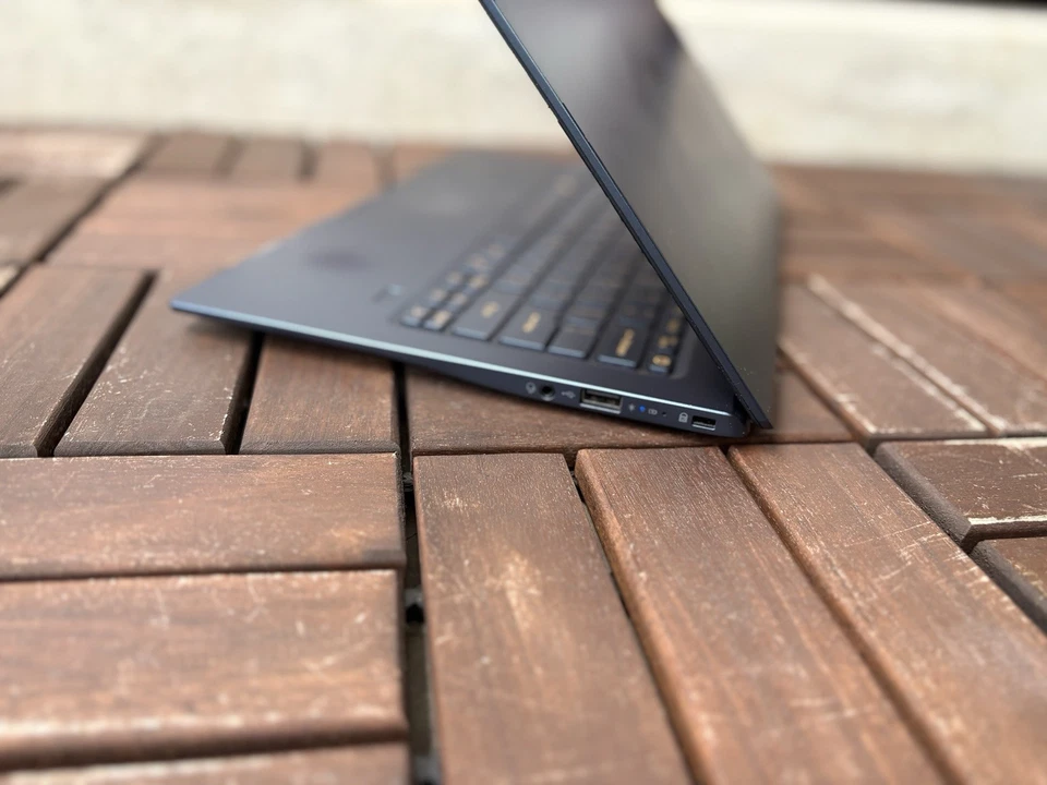 Laptop Acer Swift 5 14" FHD IPS|i5-1035G1|8 GB|SSD 256 GB|Windows 11|Ultrabook - Bild 4 von 4