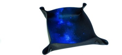 Würfeltablett für Tabletop & RPG - Star Wars Armada Outer Rim Galaxy Blau