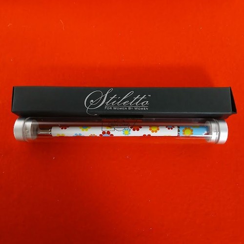 Acme Studio Water-Based Ballpoint Pen 0.7 Stiletto Roller Ball Twiggy P2Lb01/R