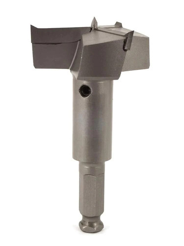 Whiteside 8032125 3-Wing Composite Drill, 2-1/8" Dia.