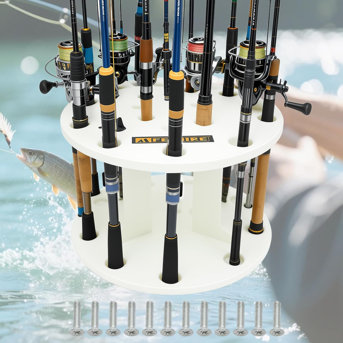 biodegradable fishing lure recipe Certified Biodegradable Fishing Lures! Could This Disrupt The Entire Fishing  Lure Industry?