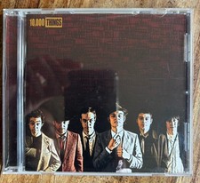 10,000 THINGS - 10,000 THINGS CD EX+ DISC / RARE