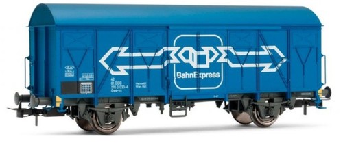 Rivarossi HR6205 ÖBB BahnExpress Gs AZUL Ep.5 vagón de bicicleta NUEVO EMBALAJE ORIGINAL para Roco 77022 | Zustand: Neu