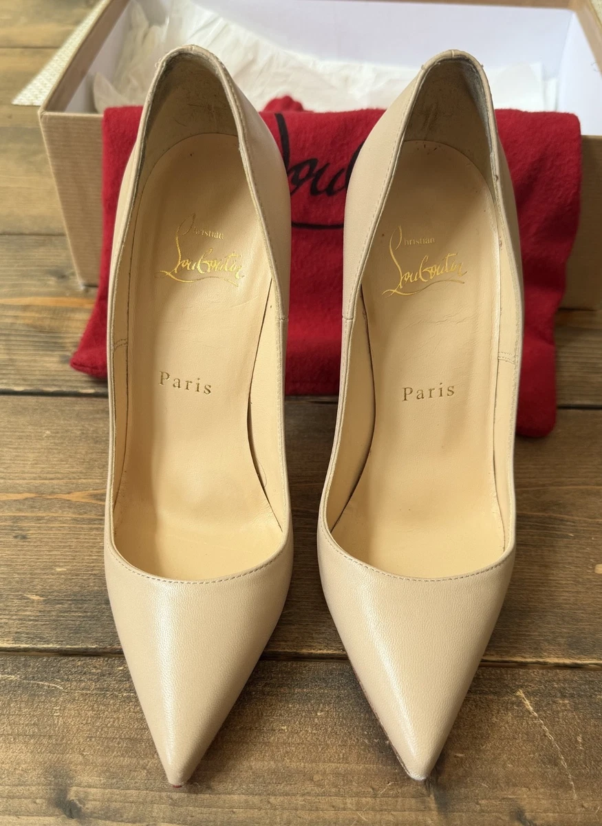 Christian Louboutin Pigalle Spikes Heels for Women for sale - eBay