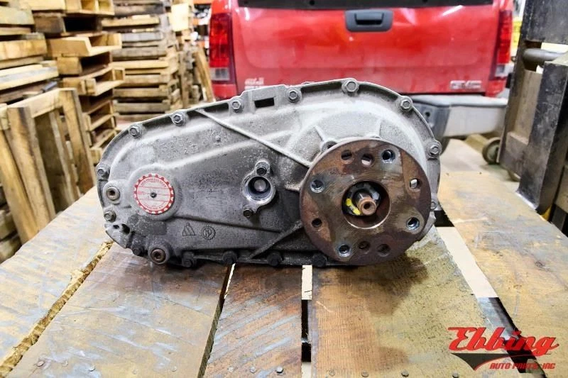 Transfer Case Assembly 3.7L V6 ID: 52853729AA Fits 2009-2011 Dodge Nitro 691873 Foto 4 de 4