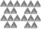 20 Sickle Sections for New Holland Mower 469 472 474 477 478 479 488 489 492