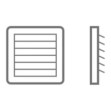 Fantini cosmi ap4754 gravity closure cge 500