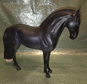 Peter stone Andalusian Stallion, Raven