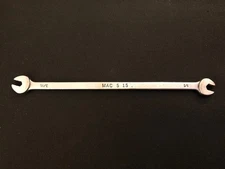 MAC Tools USA S15 3/16" x 1/4" Bendix Brake Bleeder Open End Wrench Willys Jeep