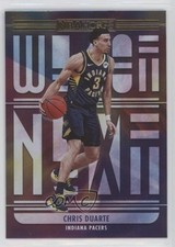 2021-22 Panini NBA Hoops We Got Next Holo Chris Duarte #13 02ez