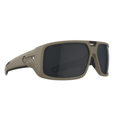 Spy Optics Mainline Matte Sand Happy Grey Ansi Authentic New