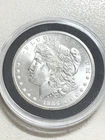 1884 CC Morgan Silver Dollar Beautiful Condition Uncertified