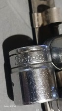 Snap on Socket Set 3/4drive 6 point