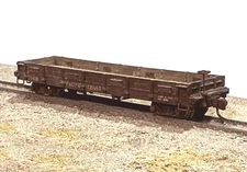 PCRy Gondola No. 1075 (TT scale)