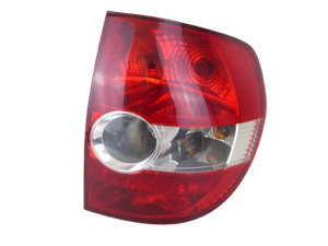 VW Fox (5Z) Heckleuchte Rückleuchte Rücklicht 10/03-12/11 RECHTS