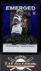 2024 Panini Score Football Artist's Proof Michael Penix Jr. #EM-MPX
