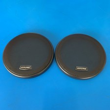 ALPINE DM-65-G DM-65C-G EL-E65G EL-E65C-G 6.5...