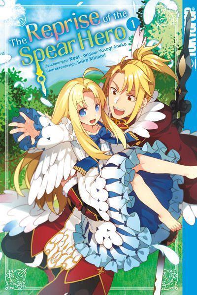 Thumbnail - The Reprise Of The Spear Hero 01 | Buch | 9783842073555