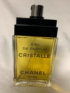 chanel cristalle eau de parfum spray