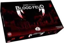 Vampire the Masquerade: Blood Feud - The Mega Board Game - BRAND NEW!