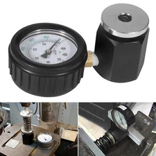 Universal 66834 Mini Valve Spring Pressure Tester Gauge - 0-700 PSI, 0-50 KG/CM2