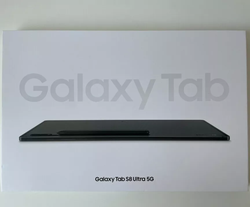 Samsung Galaxy Tab S8 Ultra