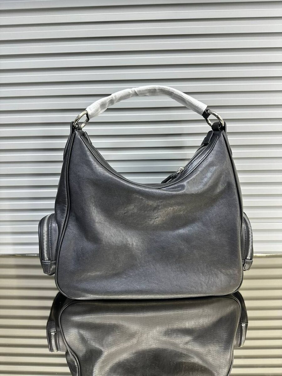 Miu Miu Nappa Leather Pocket Handbag | eBay Miu Miu Nappa Leather Pocket Handbag | eBay