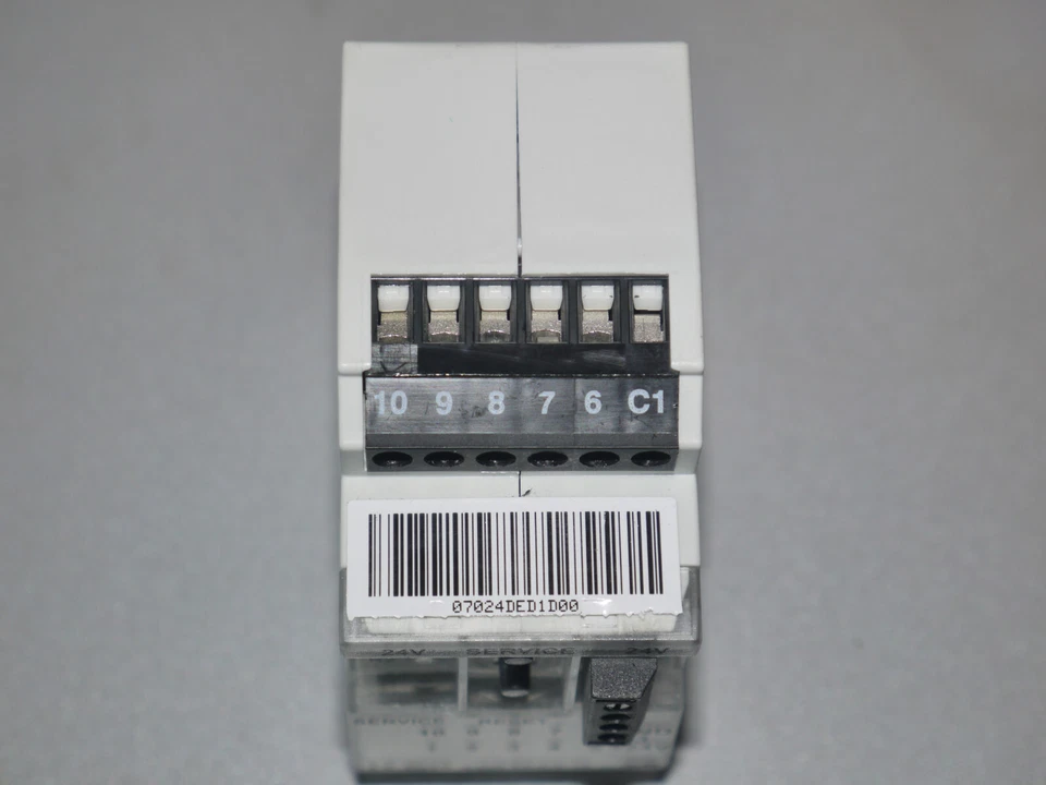 Metz Connect Digital Input Relay - LF-DI10 24V LON TP/FT-10 1108511319 - Image 3 of 3