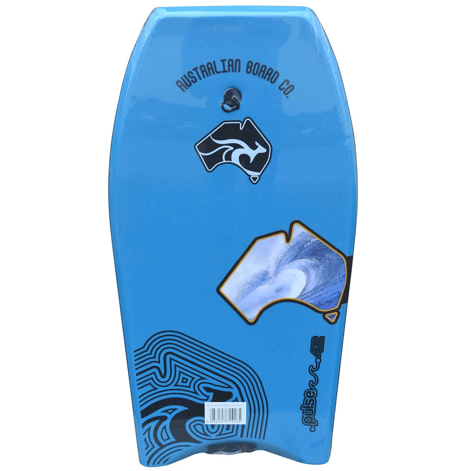 Bodyboard - 42in Xp-E Eps / Boogie Tabla para Adultos Y Niños + Tough Correa