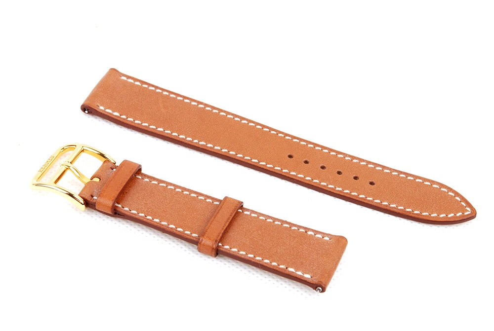 Distinctive: A Hermes Picotin Strap in Ebene Barenia Leather – Tort