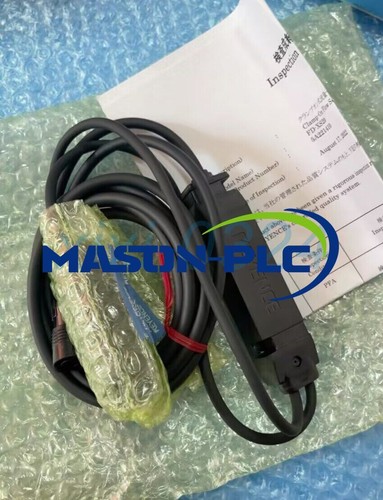 1 pcs NEW KEYENCE FD-X20 flowmeter DHL shipping - Picture 4 of 5