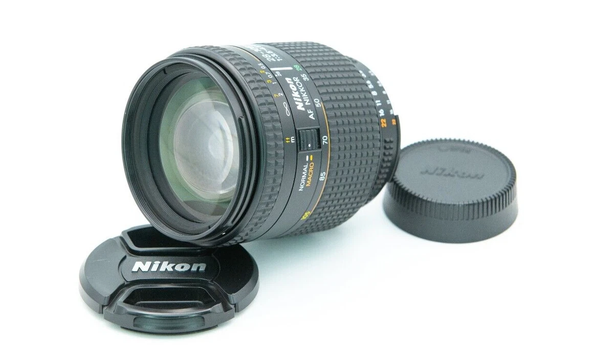 Nikon NIKKOR Nikon AF Camera Lenses 28-105mm Focal for sale | eBay