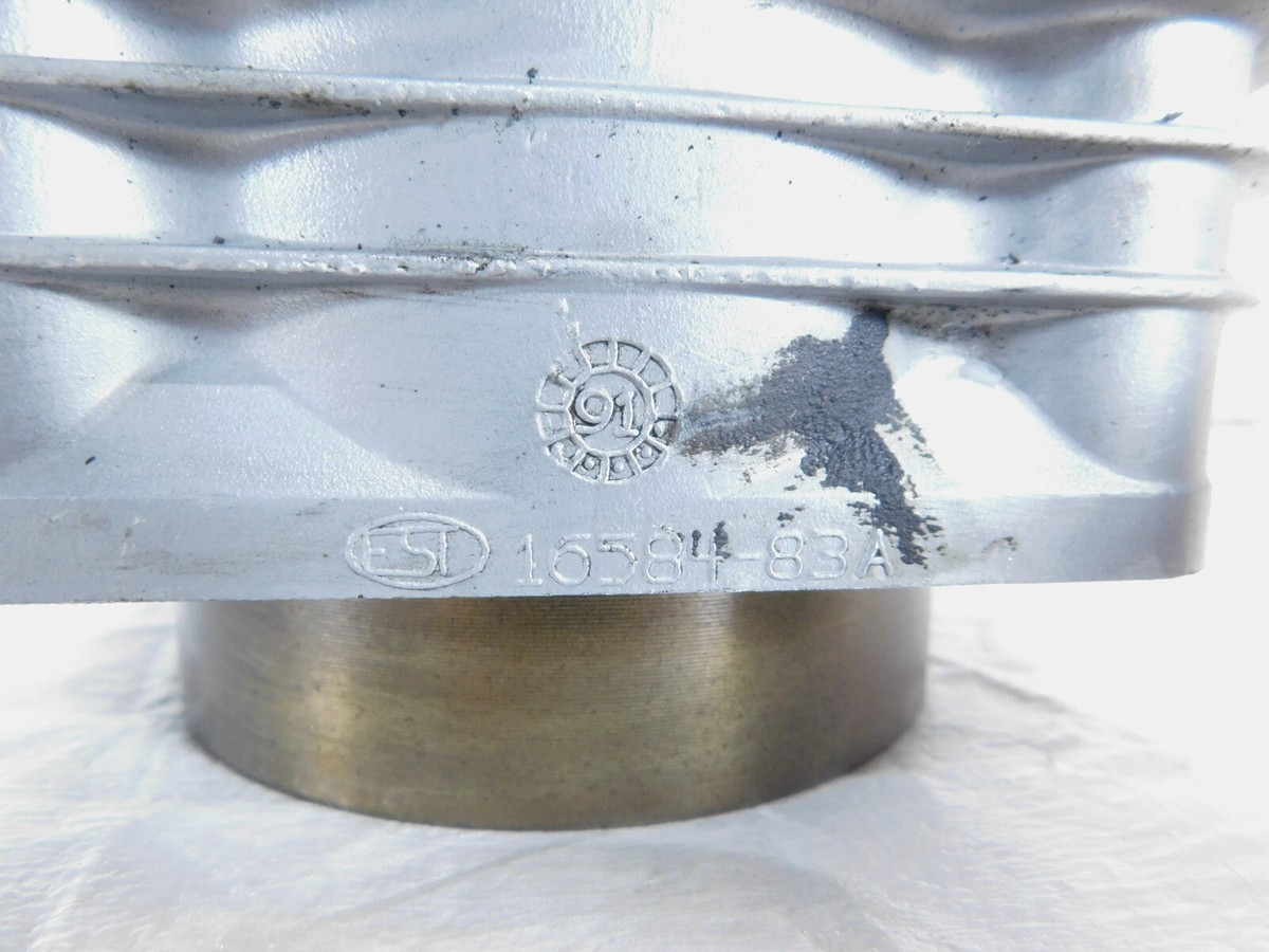 Harley Davidson Electra Glide FXR Softail Silver Front Rear