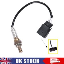 For Seat 1.2 02-16 Skoda 1.2 03-16 VW Polo 1.2 2001-2015 Lambda Sensor Rear