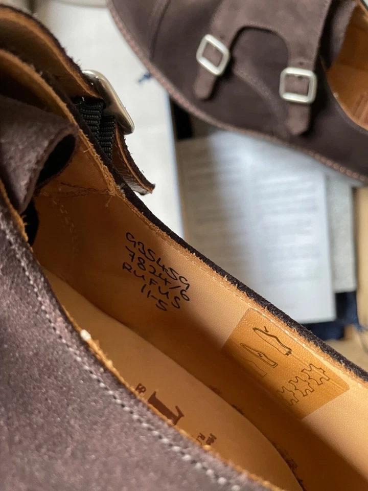 Tricker's Made in UK 11 - Imagen 4 de 4