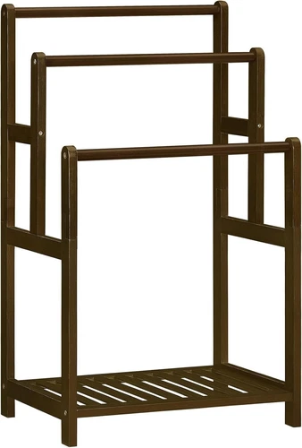 HOOBRO Handtuchhalter Leiterständer Decke Leiter Handtuchhalter Trockenständer - Bild 60 von 63