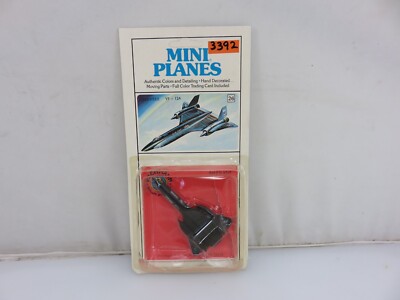 Bachmann Mini Planes #26 Lockheed YF-12A