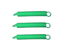 Floyd Rose Noiseless Tremolo Springs, Green Heaviest Duty 