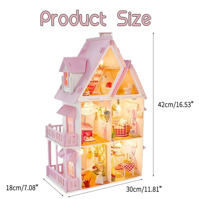 dolls houses for sale on ebay