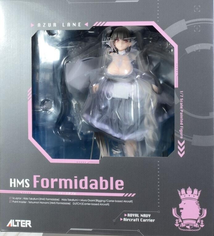 ALTER HMS Formidable フィギュア ALTER Azur Lane Formidable 1:7 Figure | eBay