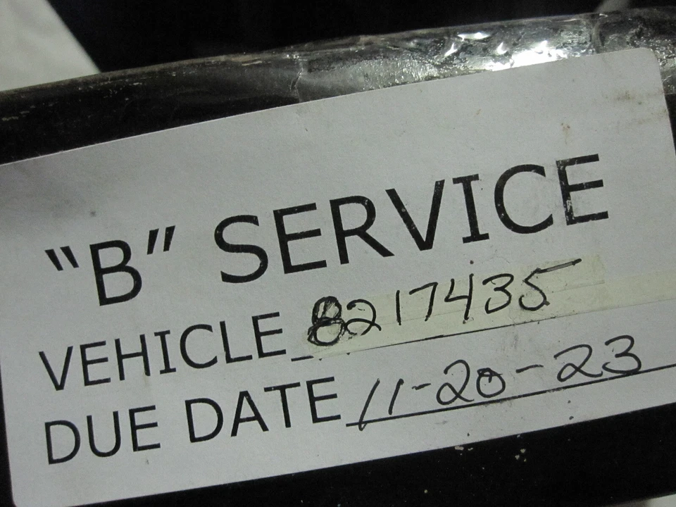 3 Kits Oil + Air + PCV Fuel filters Wix 51040 For 1987 - 1994 LLV 2.5L B Service - Image 3 of 4