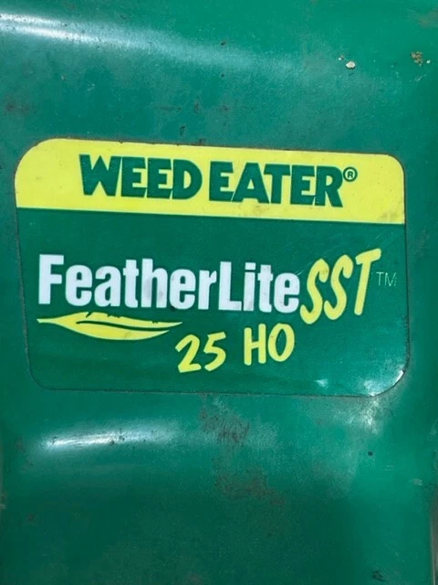 Weed Eater FeatherLite  SST25 HO String Trimmer Handle - Image 4 of 4