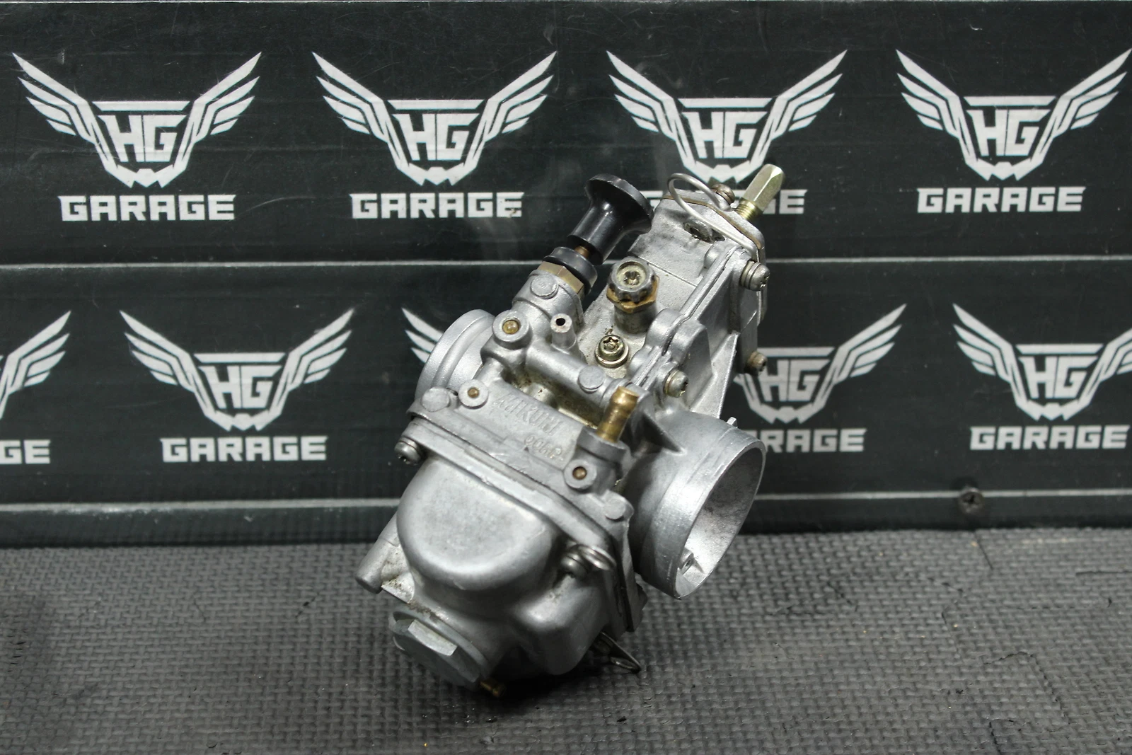 1998 SUZUKI RM80 OEM MIKUNI CARB CARBURETOR 13200-03B00 NICE!